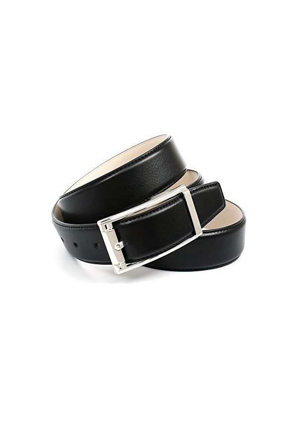 Anthoni Crown A1JBT10 Ceinture, Blanc Weiss 090 , 105 Femme