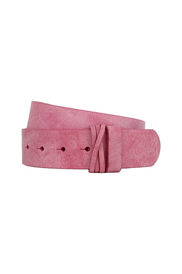 Luca Kayz Ceinture GUMP rose, Rose, 80 cm