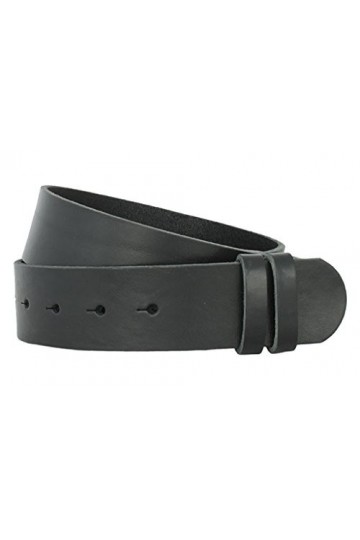 LUCA KAYZ // perfect belt GmbH - Ceinture - Femme Noir noir - Noir -