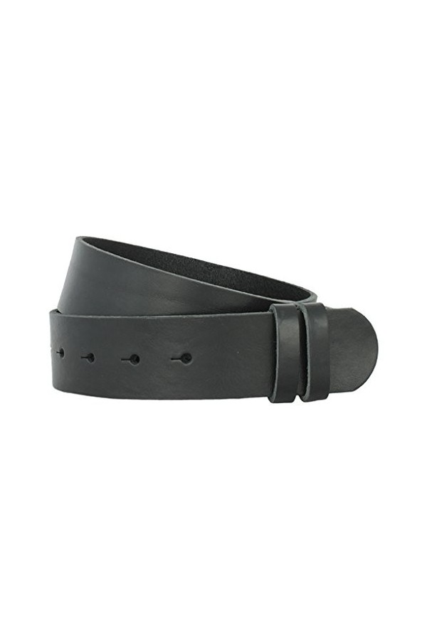 LUCA KAYZ // perfect belt GmbH - Ceinture - Femme Noir noir - Noir -