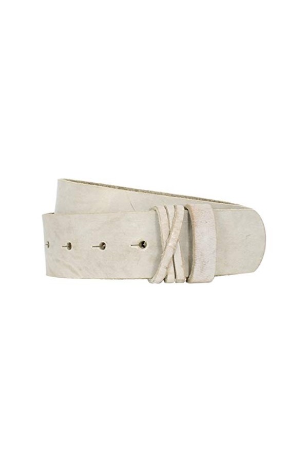 LUCA KAYZ // perfect belt GmbH - Ceinture - Femme gris gris clair - gris - 100