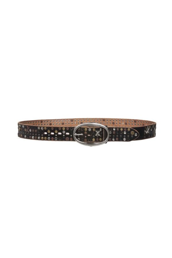 beltiscool - Ceinture - Femme - Noir - 36 pouce