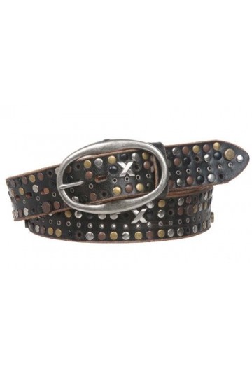 beltiscool - Ceinture - Femme - Noir - 36 pouce