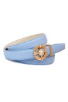 Anthoni Crown H4sca.f80 Ceinture, Bleu Hell Blau 080 , 120 Taille Fabricant: 105 Femme