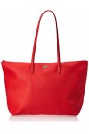 Lacoste Sac Tote Concept Femme Noir