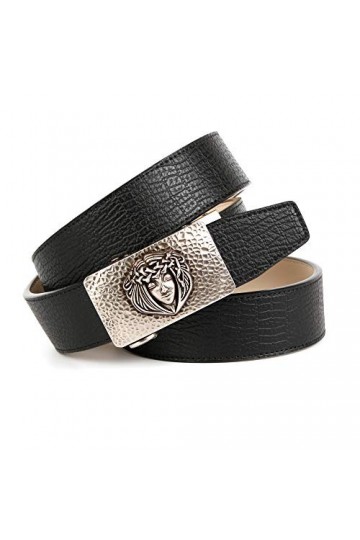 Anthoni Crown E1lf.c10 Ceinture, Noir Schwarz 010 , 110 Taille Fabricant: 95 Femme