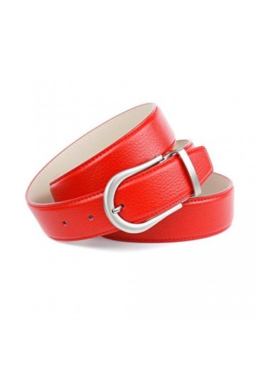 Anthoni Crown 1fgt60 Ceinture, Rouge Rot 060 , 115 Taille Fabricant: 100 Femme