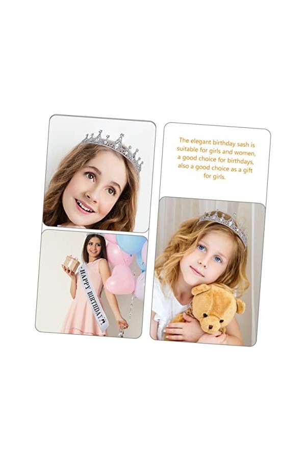 FRCOLOR 5 Ensembles Couronne Sangle Ensemble Fajas Para Mujeres Dames Costumes Filles Ceintures Ceinture De Mariée Dames Cein