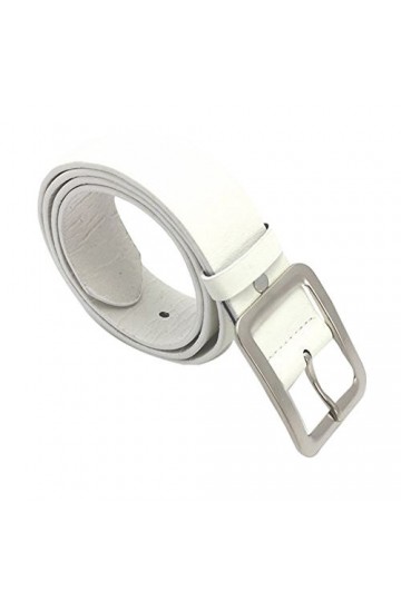 ARTSIM Ceinture Hommes Casual Faux Cuir Ceinture Boucle Taille Sangle Ceintures Ceinture Tressée Élastique for Femmes Color 