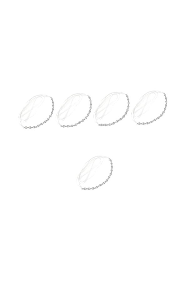 Abaodam 4 Pièces Ceinture De Mariée Ceinture Pour Femme Ceintures Pour Robes Ceinture Pour Femme Ceintures Bling Pour Femmes 