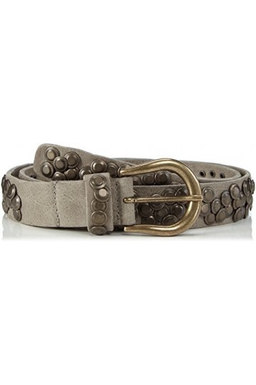 Mabel 4100 Ceinture, Gris Hellgrau 115 , 100 cm Femme