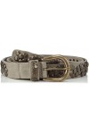 Mabel 4100 Ceinture, Gris Hellgrau 115 , 100 cm Femme
