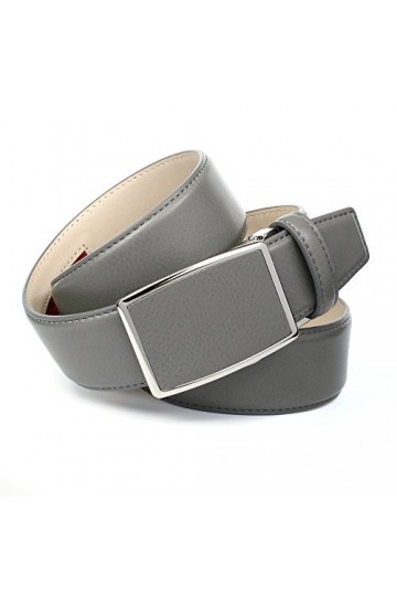 Anthoni Crown, Ceinture Femme, Grau Grau 070 , 90