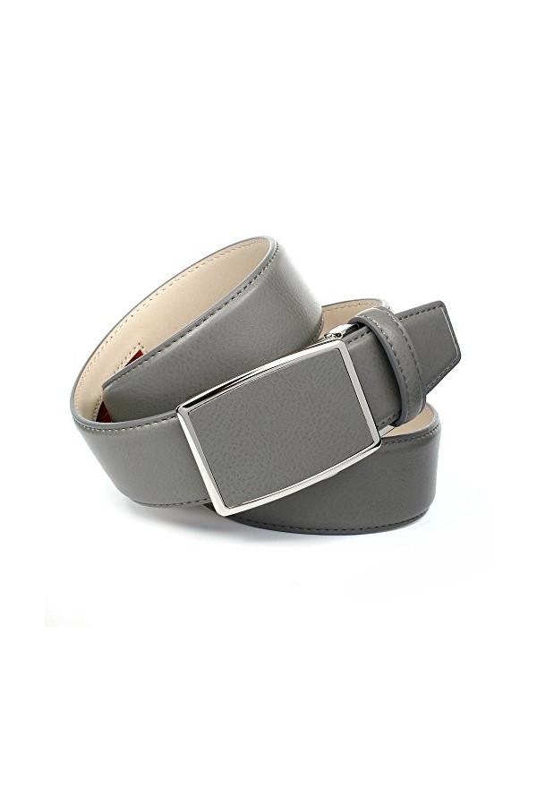 Anthoni Crown, Ceinture Femme, Grau Grau 070 , 90