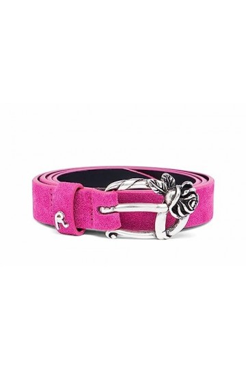 Replay Ceinture pour femme AW2578 Noir 098 100, Noir 098 