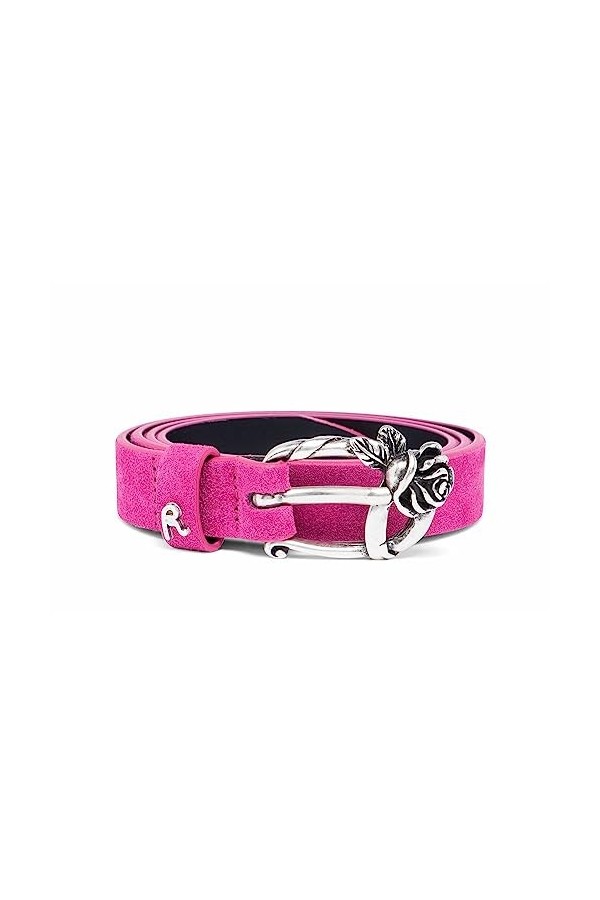 Replay Ceinture pour femme AW2578 Noir 098 100, Noir 098 