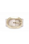 Replay Aw2592 Ceinture, Blanc cassé 003, 95 cm Femme