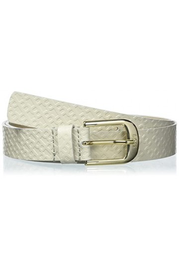 BOSS Ceinture Anna-EM_Sz30 pour Femme Beige Clair 271 90, Beige Clair 271.