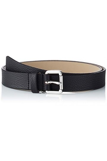 HUGO Mayfair B. 2,5 cm-T Ceinture, Noir 1, 95 cm Femme