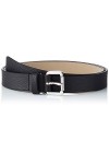 HUGO Mayfair B. 2,5 cm-T Ceinture, Noir 1, 95 cm Femme