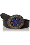 Replay AW2571.000.A3007 Ceinture, Noir 098 Black , 85 Femme