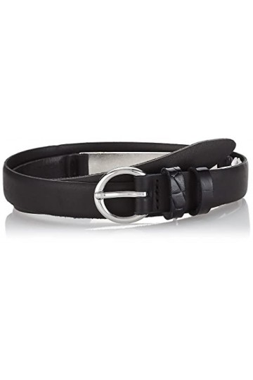 Kaporal Femme Kaporal Ceinture Femme Mod le LOVE Couleur Black Taille 85, Noir, 85 EU