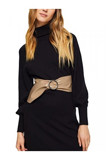 ESPRIT 112ea1s309 Ceinture, 055/Ice, L Femme