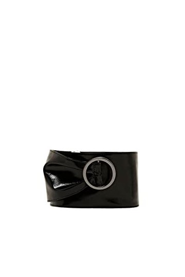 Esprit 112ea1s309 Ceinture, 001/Noir, S Femme