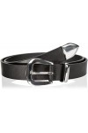 Comma Gürtel Ceinture, 9999 Schwarz, L Femme