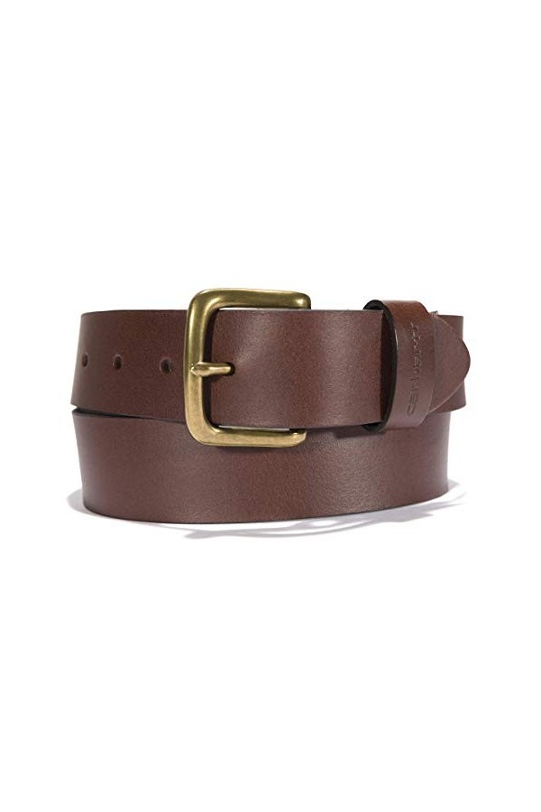 Carhartt Ceinture décontractée Homme, Disponible en différents Styles, Couleurs et Tailles, Sangle en Nylon Robuste et Flexib
