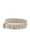 Guess - Gretel belt - Ceinture - Or Métal - Taille M