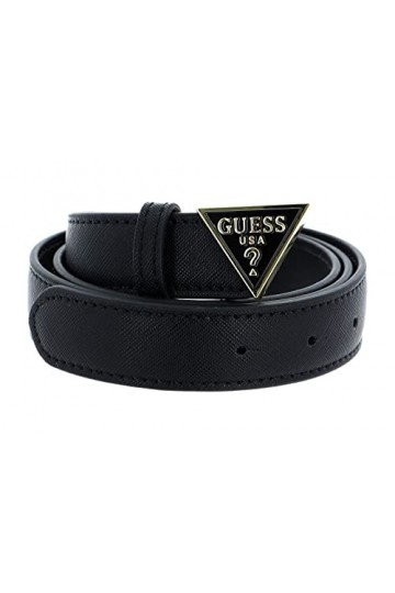 GUESS Ceinture boucle logo Alexie jeans - Femme