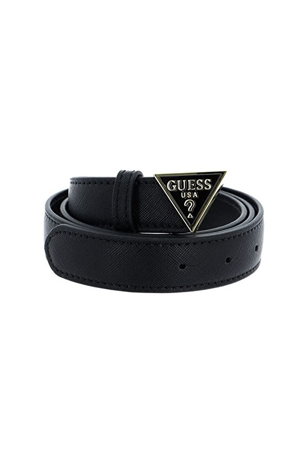 GUESS Ceinture boucle logo Alexie jeans - Femme
