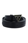 GUESS Ceinture boucle logo Alexie jeans - Femme