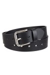 Dickies Ceinture d contract e en cuir pour femme, Cha ne blanche, Small