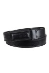 Dickies Ceinture d contract e en cuir pour femme, Cha ne blanche, Small