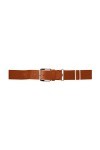 Wilson Ceinture élastique, Texas Orange, Taille Unique Mixte