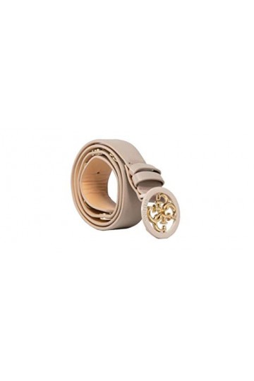 Guess Ceinture logo XL H35 BW7352P0335 stone - Beige - Medium