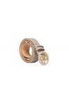 Guess Ceinture logo XL H35 BW7352P0335 stone - Beige - Medium