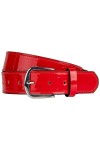 CHAMPRO Ceinture athlétique en cuir verni