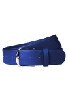 Champro Athletic Ceinture de baseball élastique pour adulte, mixte adulte, A064ry2x, bleu marine, Adult 2X-Large