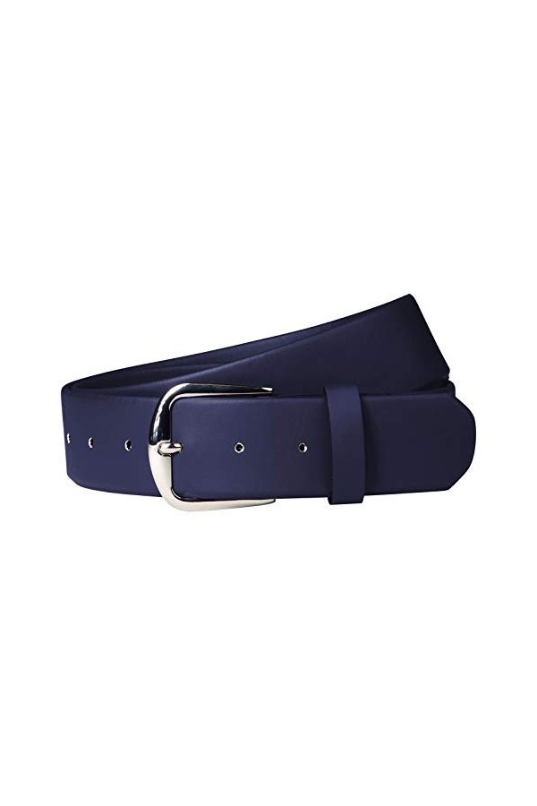 Champro Athletic Ceinture de baseball élastique pour adulte, mixte adulte, A064NYXL, bleu marine, adulte X-Large