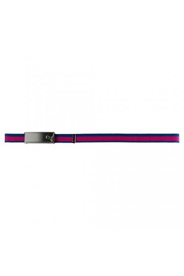 Puma Golf 2017&nbsp;Ceinture Web pour Femme Taille Unique , Ws Web Belt, True Blue Rose