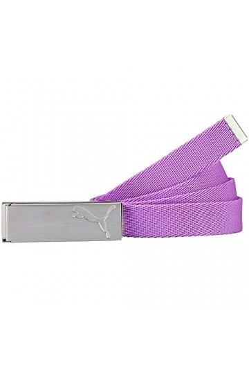 Puma Path Web Belt