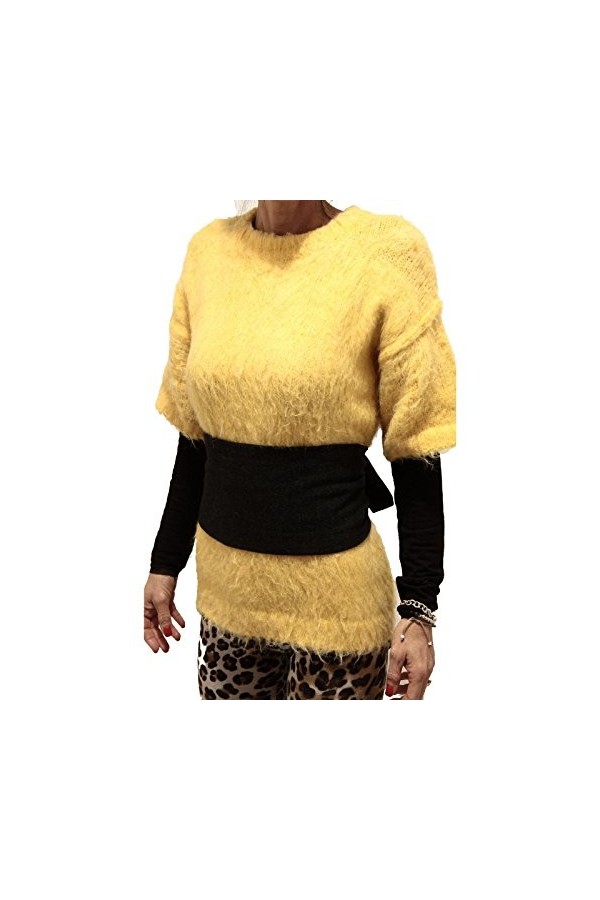 TOY G 98102 cintura LANA MERINOS accessori donna belts women [UNICA]