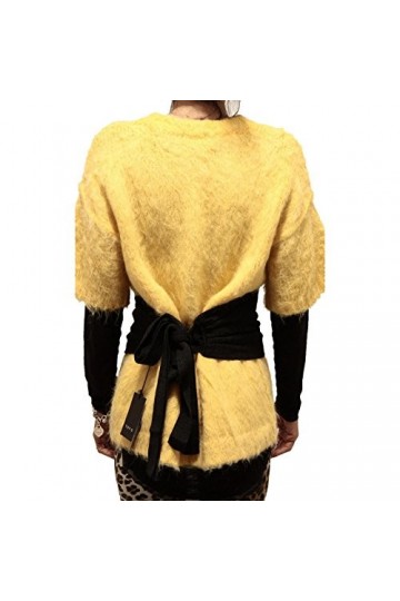 TOY G 98102 cintura LANA MERINOS accessori donna belts women [UNICA]