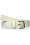 HUGO Mayfair B. 2,5 cm-P Ceinture, Open White110, 55 Femme
