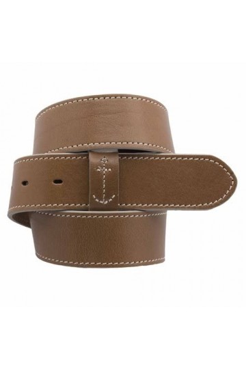 Umjubelt Ceinture - Anchor Ceinture taupe, taupe, 95 cm