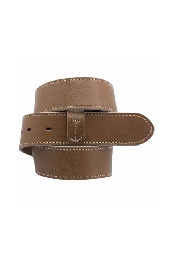 Umjubelt Ceinture - Anchor Ceinture taupe, taupe, 95 cm