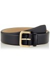 HUGO Ceinture Zana 3,5 cm, noir2, 55 Femme